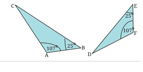 Need with my college test? find the indicated part for the similar triangles. ab= 12 cmbc= 30 cmde=
