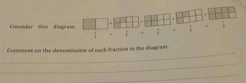 Comment on the denominator of reach fraction in the diagram