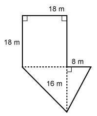 What is the area of this figure? enter your answer in the box. ! if correct you will get 10 poin