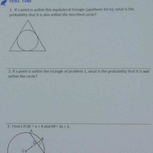 How do you solve the top two problems ?