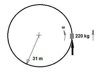 A220-kg speedboat is negotiating a circular turn (radius = 31 m) around a buoy. during the turn, the