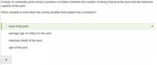 Which correlation is most likely a causation?  a. the negative correlation between the number of peo