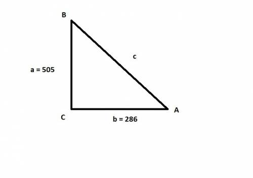 Aright triangle (triangle 1) has a hypotenuse length of 115 mm and α = 31.2°. what are the measureme