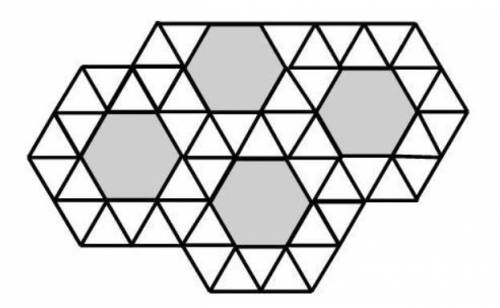 Identify the semiregular tessellation.  asap.  i am