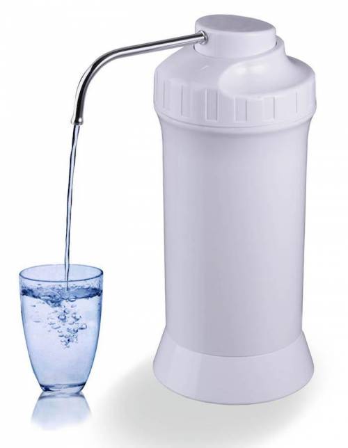 Several companies produce personal water filters that can travel anywhere. such filters make any wat