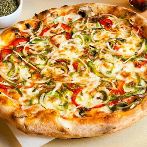 30  pizza is not the only type of flat bread with toppings!  according to the article, what other cu