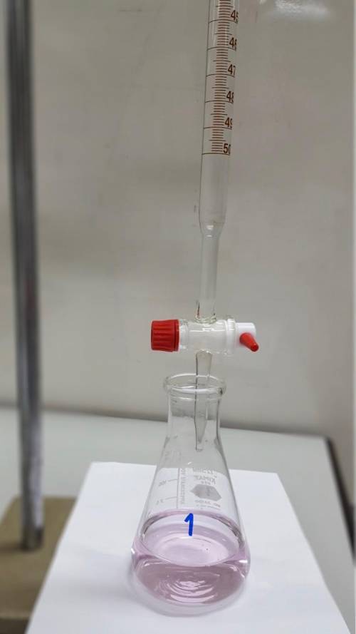 What is the ph at the half-stoichiometric point for the titration of 0.22 m hno2(aq) with 0.1 m koh(
