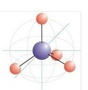 Identify the molecular shape of each lewis structure.