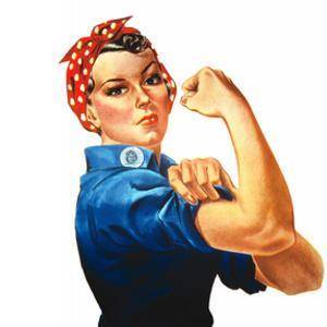 What did rosie the riveter represent