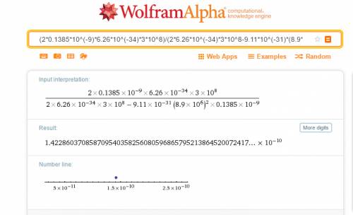 Question regarding compton scattering:  a photon with wavelength = 0.1385 nm scatters from an electr