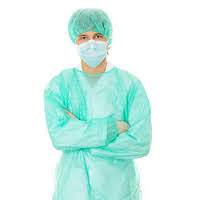 What do morgue assistants wear on a daily basis?