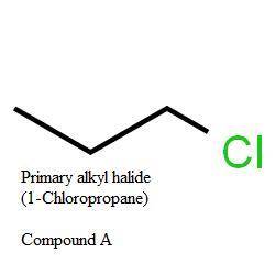 Compound a and compound b are constitutional isomers with molecular formula c3h7cl. when compound a