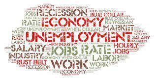 What are some of the problems with using the unemployment rate as an accurate measure of overall job
