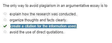 What is the best way to avoid accusations of plagiarism when you're writing a research essay?
