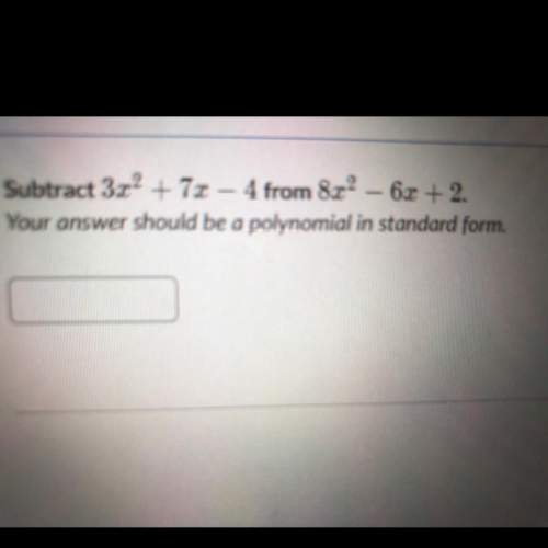 What’s the answer because i don’t understand it
