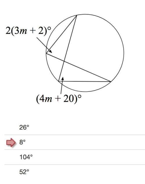 Find the value of the indicated angles. 8 is incorrect! i'm so confused.. show your