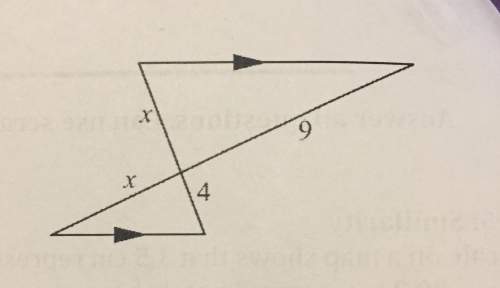 Find the value of the figure a) 5 b) 6 c) 13 d) 18