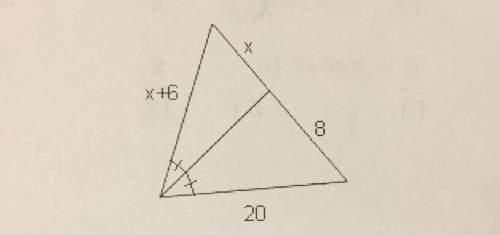 Find the value of the figure. a) 2 b) 4 c) 5.2 d) 12.4