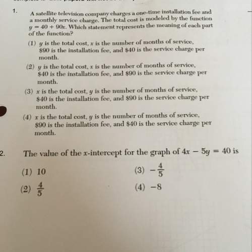 Can someone me with these two problems?