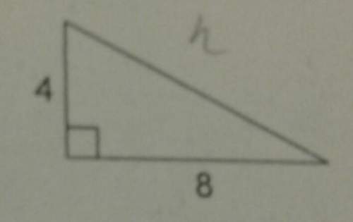 How do you know on a right triangle which leg is a or b (pythagorean theorem)