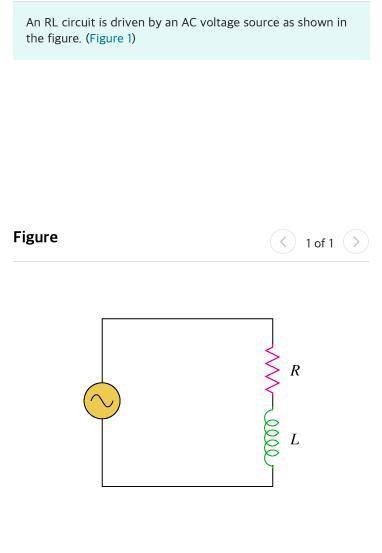The inductive reactance of the circuit is exactly twice the resistance:  xl=2r. adjust the phasor th