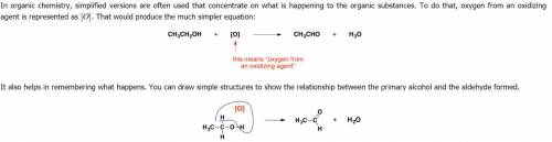 On reaction with acidified potassium dichromate(vii), two of the isomers are oxidized in two steps t