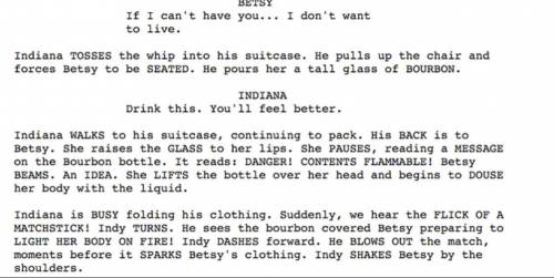Need a 5 paragraph movie critique for indiana jones.