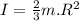 I=\frac{2}{3} m.R^2