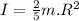 I=\frac{2}{5} m.R^2