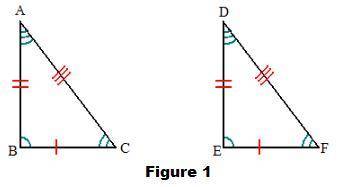 Given that triangle abc is congruent to triangle def which of the following statements much be true