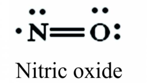 What is the formula for the compound nitrogen monoxide?  express your answer as a chemical formula?