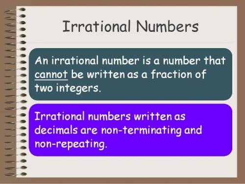 Ineed  , mutiply chose picking irrational number