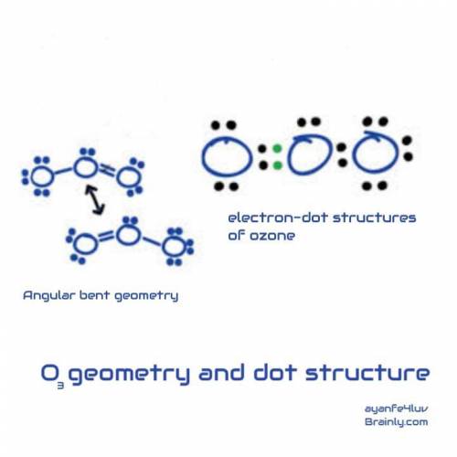 Which of the following molecules has an angular (bent) geometry that is commonly represented as a re