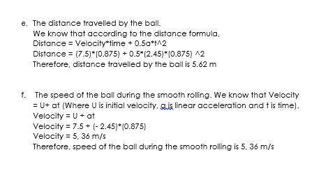 Abowler throws a bowling ball of radius r = 11 cm along a lane. the ball slides on the lane with ini