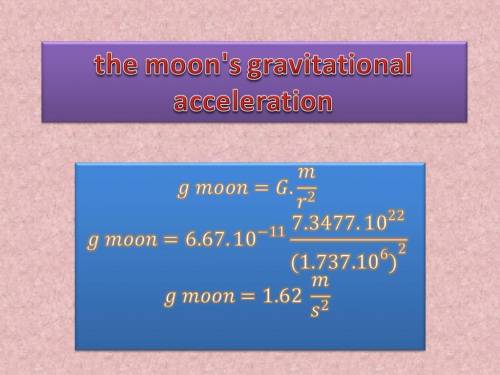 Why does the earth have more gravitation pull than the moon?  a) the moon is not as close as the ear