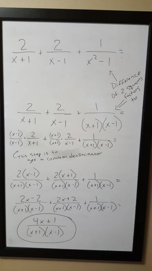 Guys could you  solve this problem and tell it with x plus 2 because my math sucks and i am a native