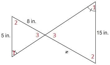 98  1. what is the value of x?  2.what is the value of x?  3.what is the value of x?