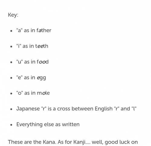 Ineed  learning japanese plz someone  with basics like alphabet thx any thing