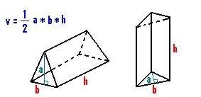 What is the volume of the triangular prism?  a) 48 in3  b) 60 in3  c) 96 in3  d) 192 in3 need answer