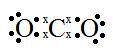 Amolecule of carbon dioxide (co2) contains two polar covalent bonds. why is the molecule nonpolar?
