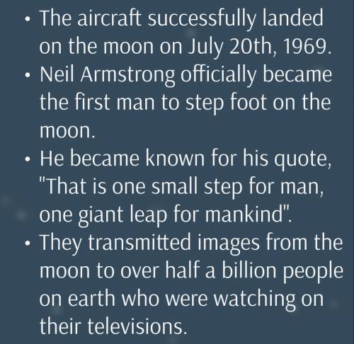 Who was the first man who reached moon