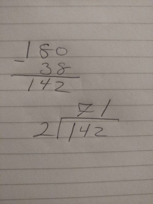 Can someone  me step by step find the value of x? ?