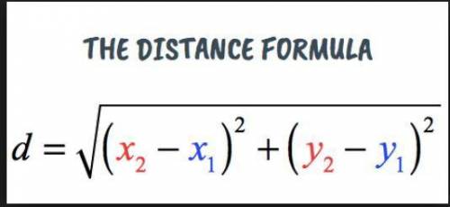 What is the distance between (1,3) and (13,8)?