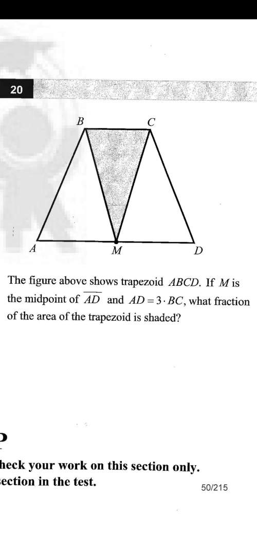 Sat no calculator section question in the picture