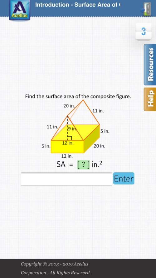 Me asap! need to find the surface area of both shapes together.