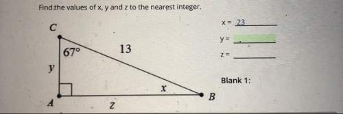 Find the values of xynz to the nearest integer