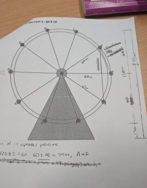 How would you find the height of points on the circle? the topic is trigonometry.