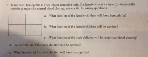 Solve this sex-linked traits practice problem