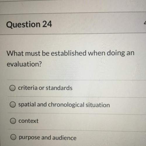 Can someone me answer this english question