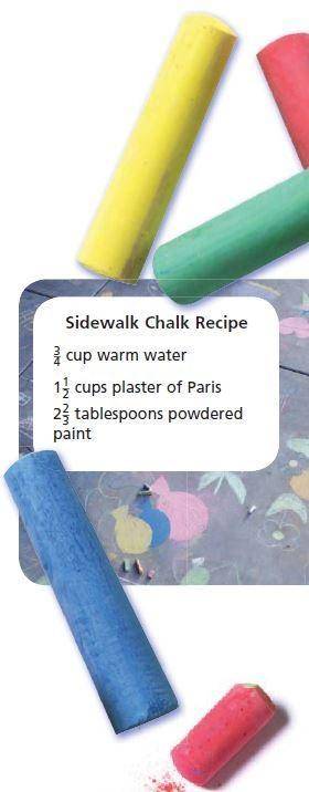 Otis plans to make 3 batches of sidewalk chalk How much plaster of paris does he needHep me please